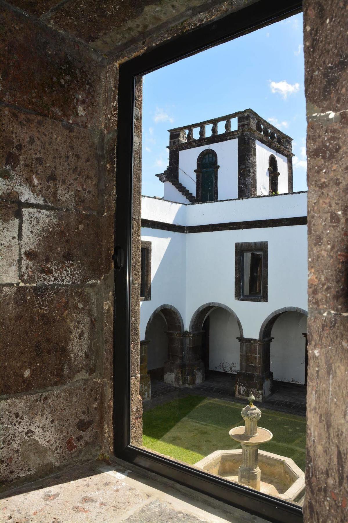 Convento De Sao Francisco Villa Vila Franca do Campo Exterior foto