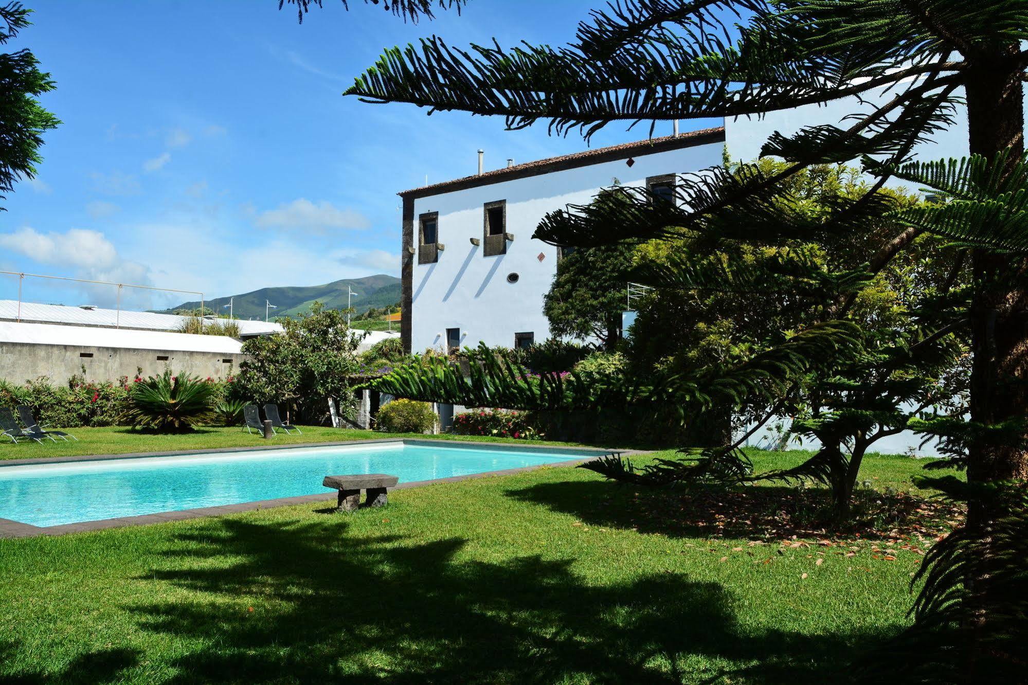 Convento De Sao Francisco Villa Vila Franca do Campo Exterior foto