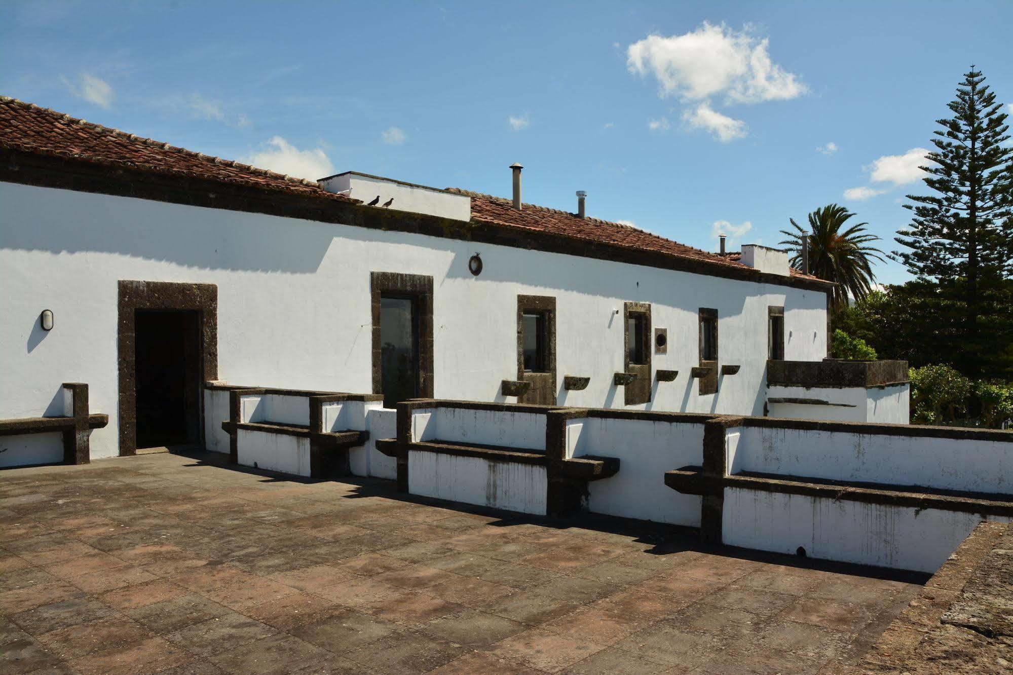 Convento De Sao Francisco Villa Vila Franca do Campo Exterior foto